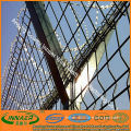 High quality Low carbon steel wire steel fence